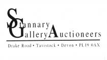 Stannary Gallery Auctioneers Drake Road · Tavistock · Devon · PL19 0AX