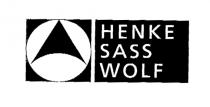 HENKE SASS WOLF