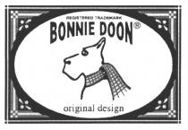 BONNIE DOON original design