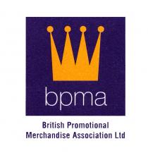 bpma British Promotional Merchandise Association Ltd