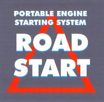 PORTABLE ENGINE STARTING SYSTEM ROAD START