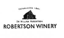 ESTABLISHED 1841 DR WILLIAM ROBERTSON ROBERTSON WINERY