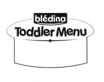 blédina Toddler Menu