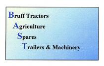 Bruff Tractors Agriculture Spares Trailers & Machinery