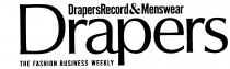 DrapersRecord&Menswear Drapers THE FASHION BUSINESS WEEKLY