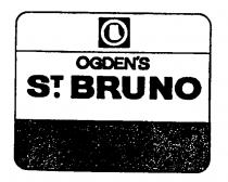 OGDEN'S ST. BRUNO