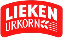 LIEKEN URKORN