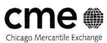 cme Chicago Mercantile Exchange