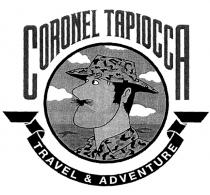 CORONEL TAPIOCCA TRAVEL & ADVENTURE