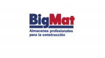 BigMat Almacenes profesionales para la construcción