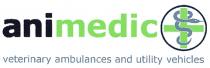 animedic veterinary ambulances and utility vehicles