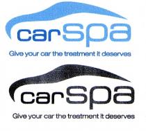 carSpa Give your car the treatment it deserves