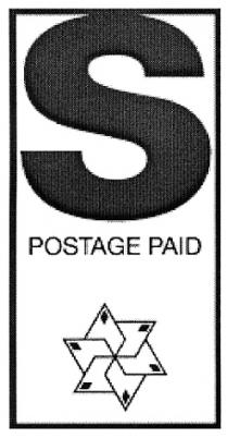 S POSTAGE PAID