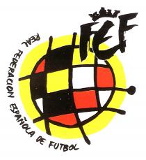 REAL FEDERACION ESPAÑOLA DE FUTBOL FEF