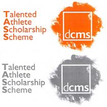 Talented Athlete Scholarship Scheme dcms