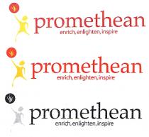 promethean enrich,enlighten,inspire