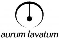 aurum lavatum