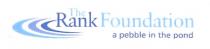 The Rank Foundation a pebble in the pond