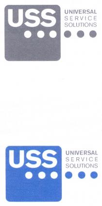 USS UNIVERSAL SERVICE SOLUTIONS