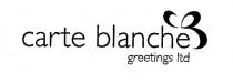 carte blanche greetings ltd