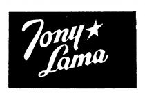 TONY LAMA