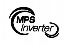 MPS Inverter