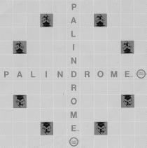 PALINDROME PALINDROME GAMMA GAMES GAMMA GAMES