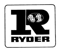 R RYDER