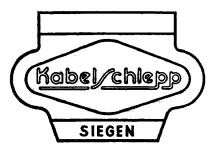 KABELSCHLEPP SIEGEN