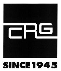 CRG SINCE 1945