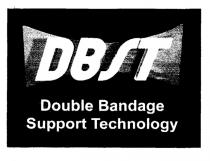 DBST Double Bandage Support Technology