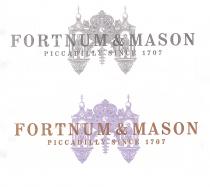 FORTNUM & MASON PICCADILLY SINCE 1707