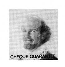 CHEQUE GUARANTEE