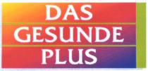 DAS GESUNDE PLUS