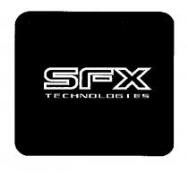 SFX TECHNOLOGIES