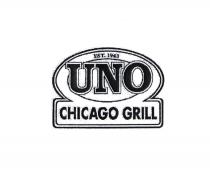 UNO CHICAGO GRILL