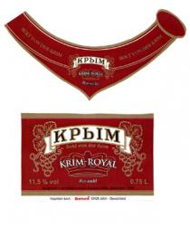 KPbIM KRIM-ROYAL