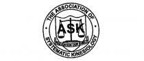 ASK PREVENTION OUR SHIELD · THE ASSOCIATION OF · SYSTEMATIC KINESIOLOGY