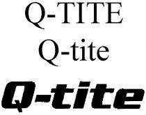 Q-TITE