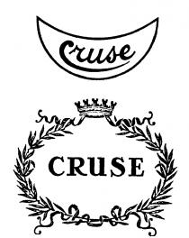 CRUSE