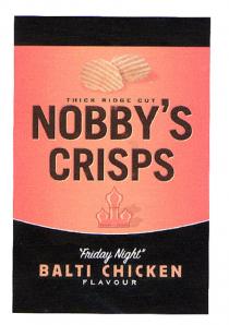 THICK RIDGE CUT NOBBY'S CRISPS 