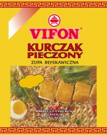 VIFON KURCZAK PIECZONY