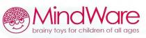 MindWare brainy toys for children of all ages