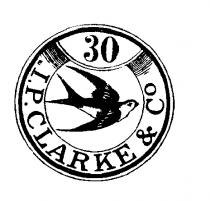 I. P. CLARKE & Co. 3o.