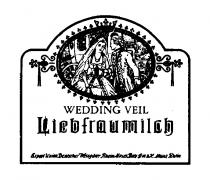 WEDDING VEIL Liebfraumilch