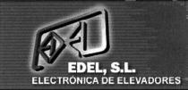 EDEL, S.L. ELECTRÓNICA DE ELEVADORES