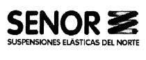 SENOR SUSPENSIONES ELASTICAS DEL NORTE