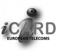 iCARD EUROPEAN TELECOMS