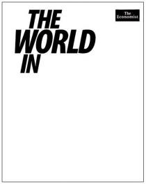 THE WORLD IN The Economist