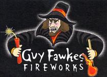 Guy Fawkes FIREWORKS